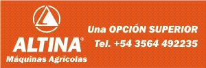 Altina - Máquinas Agrícolas